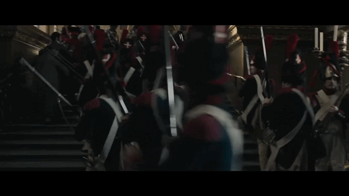 1Napoleon   Emp erreur 1 empire  La Grance Armee Franc16 Gauloise face aux deputers et senateurs nous pouvons voter Guarde imperiale  coup d etats