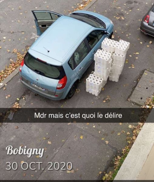 Blague   30 octobre 2020   c'est quoi ce délire