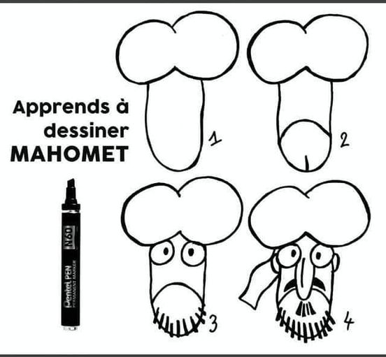 Blague   apprendre a dessiner