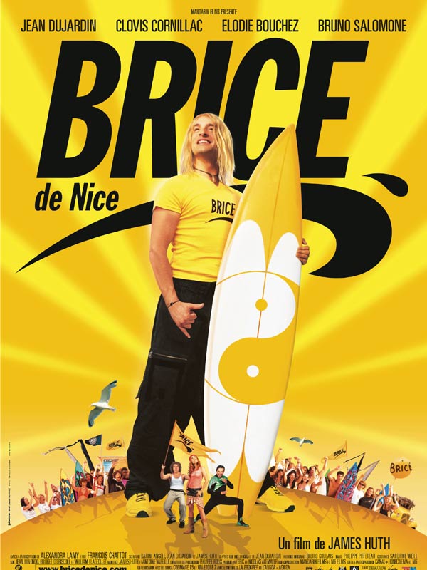 Blague   Brice de nice attend la 2 ème vague