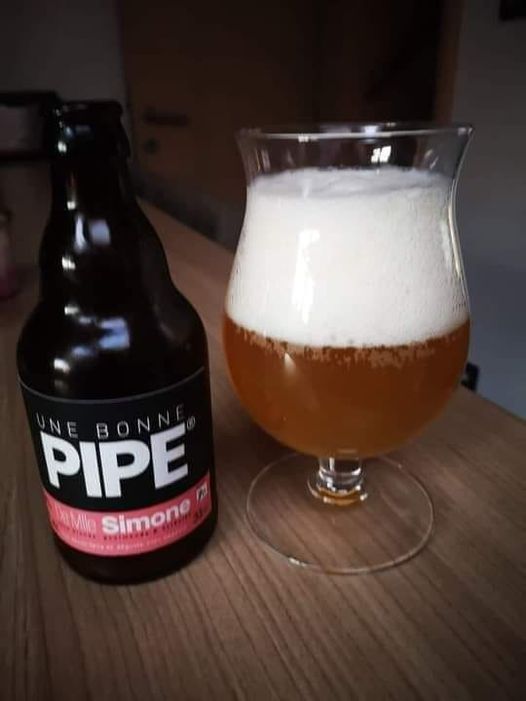 Blague   bière qui s'appelle pipe