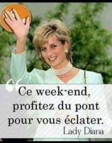 Blague   ce week end profiter du pont pour vous éclater