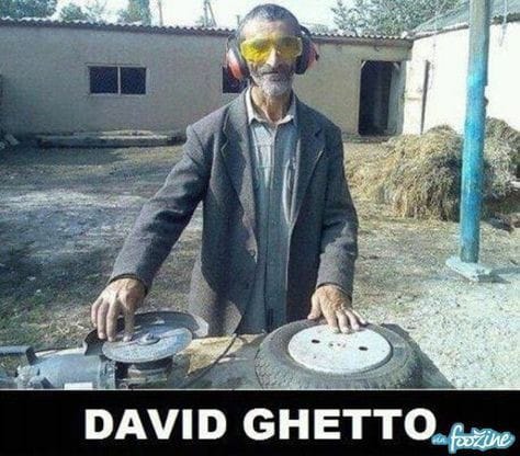 Blague   David Ghetto