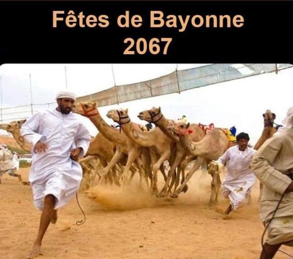 Blague   fête de bayonne   2067