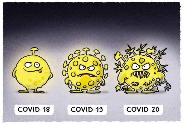 blague   Gilets Jaune   virus mutation