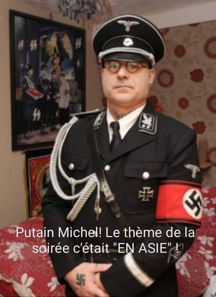 Blague   Hitler   le thème de la soirée c'est en asie