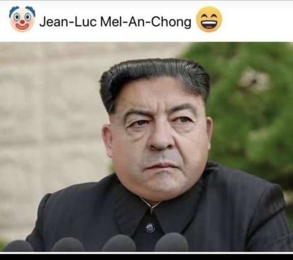 Blague   jean luc mel an chong