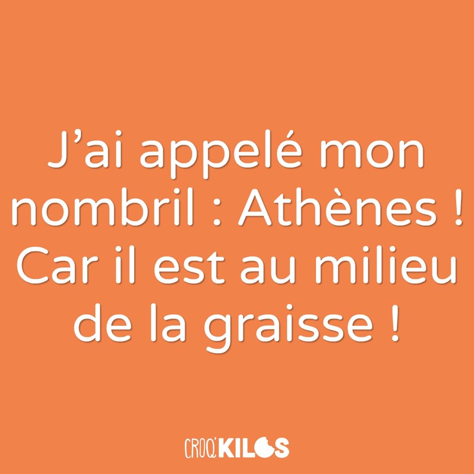 Blague   jeux d emot   'ai appelé mon nombrl athène car il est au milieu de la graisse