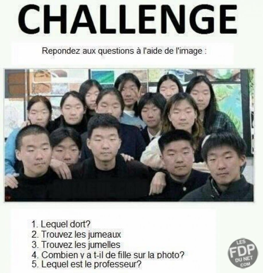 Blague   jeux d'image   challenge retrouvez sur la photo