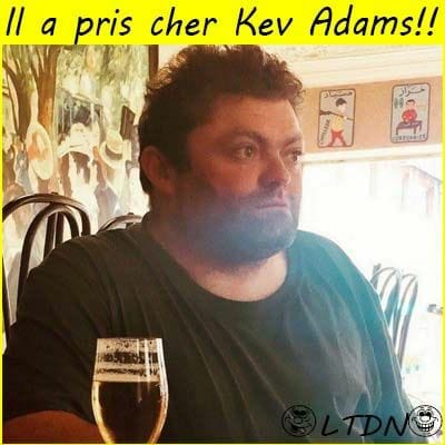 Blague   kev adam