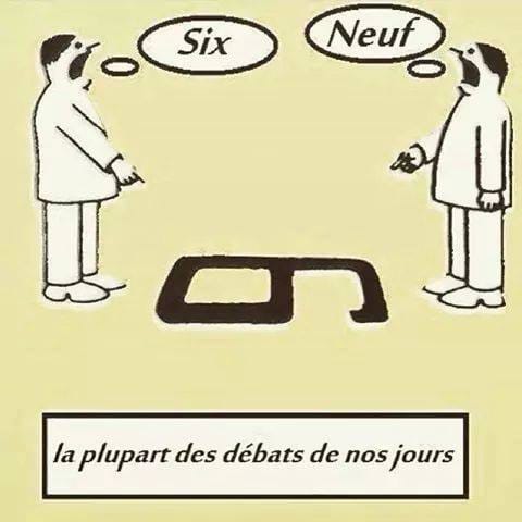 Blague   les débat de nos jours