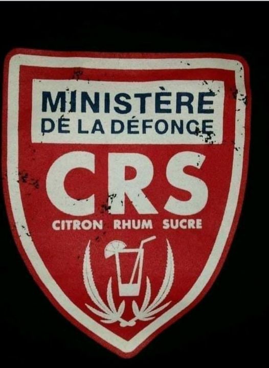 Blague   ministère de la défonce   Citron Rhum Sucres