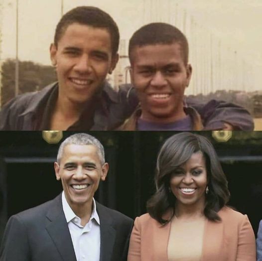 Blague   obama   michel et barack   jeune et adulte