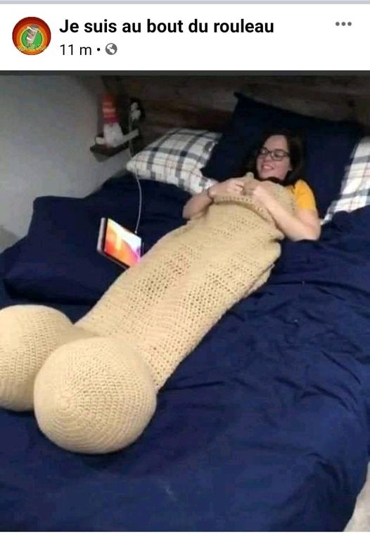 Blague   Quand ta femme a froid