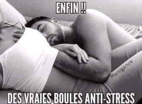 Blague   sexe   enfin de vraies boules anti stress