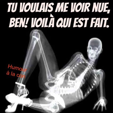 Blague   sexe   humour   une photo de moi nu