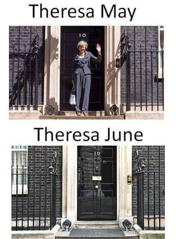 Blague   theresa may et theresa junes