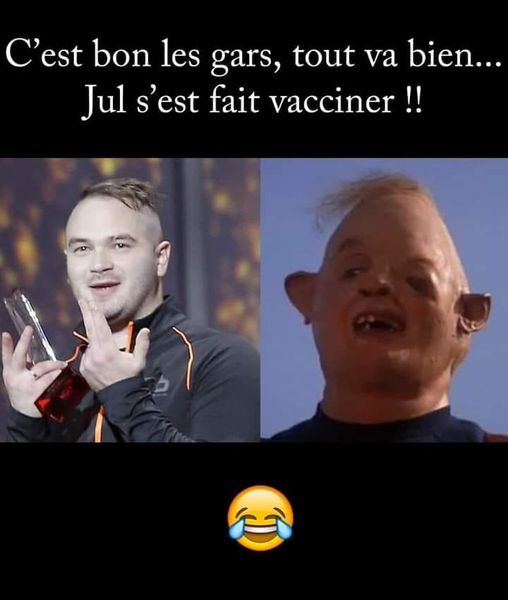 Blague   Vaccin   Jules