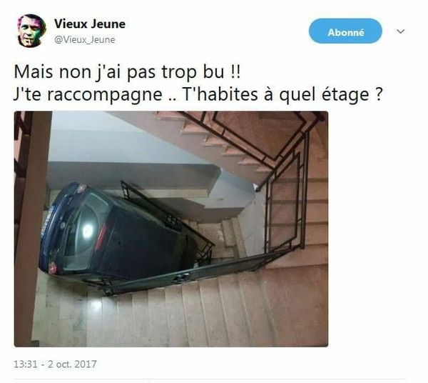 Blague   voiture