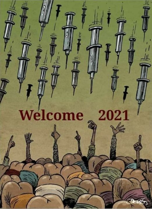 Blague   welcome=bienvenue 2021  