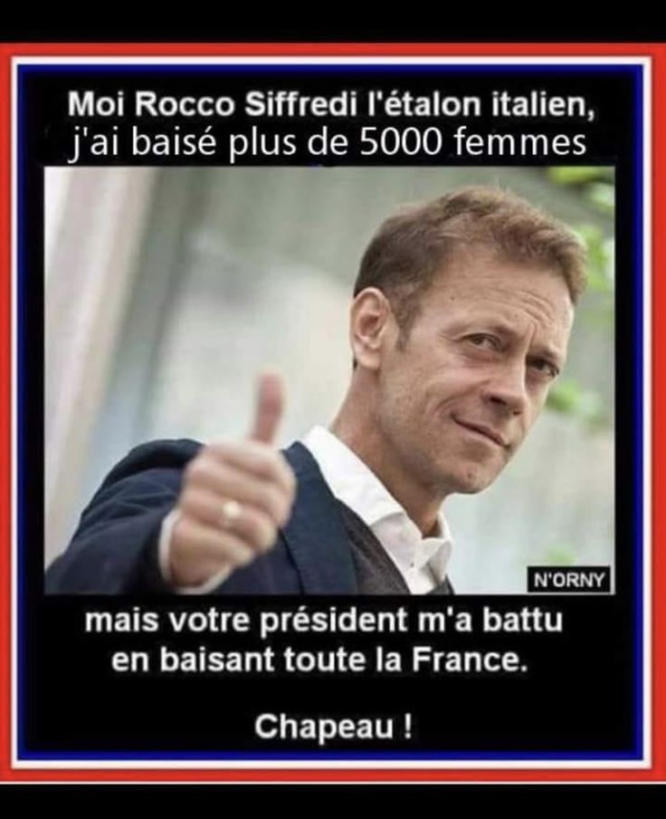 blague rocco