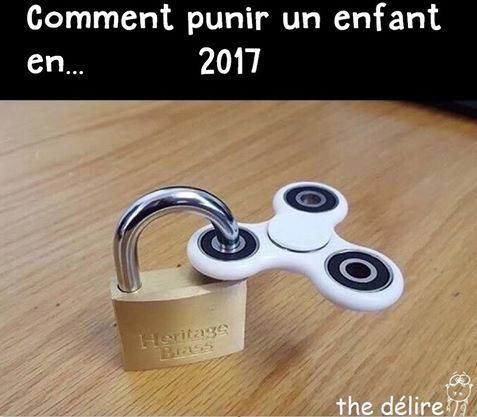 Humour   blague   comment punir un enfant en 2017