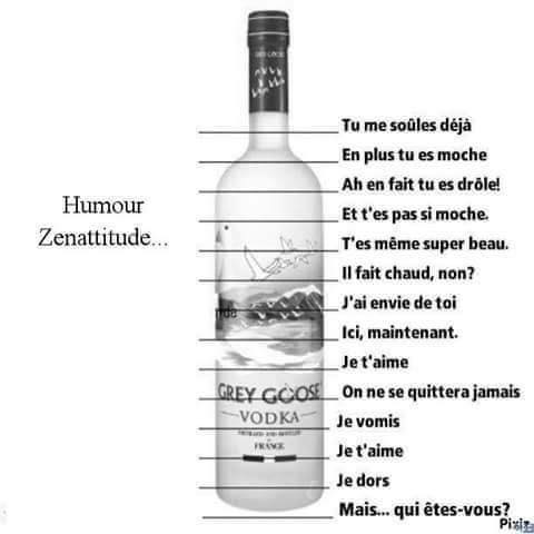 Humour alcool