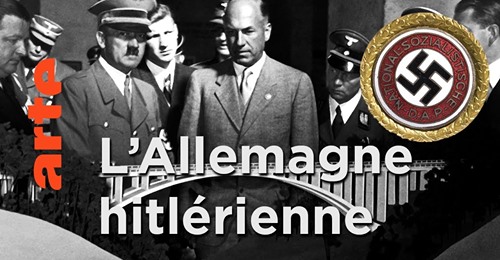 l'allemagne hitlerienne martineau