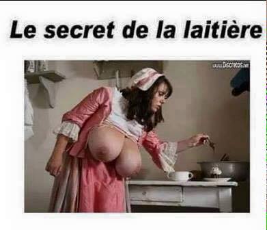 Les Secrets De La Mère Laitière