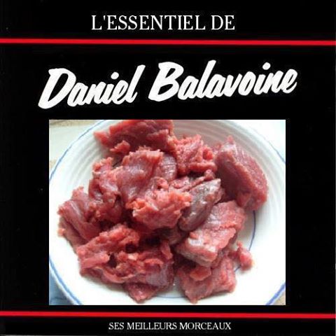 Les meilleurs morçeau de Daniel Balavoine