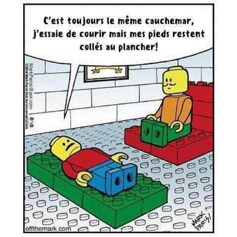 Médecin   humour   j'essaye de courir mais mes pieds restent toujours coller au plancher