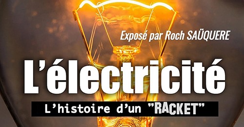 l'electricité lhistoire dun racket