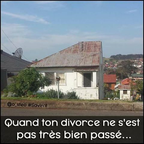 quand ton divorce ce n'est pas bien passé