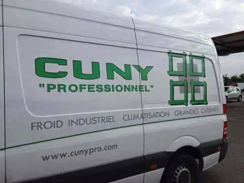 Cuny professionnel