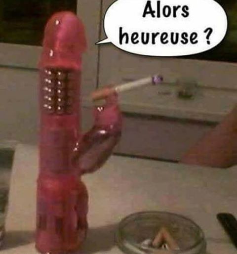 Humour   god alors heureuse