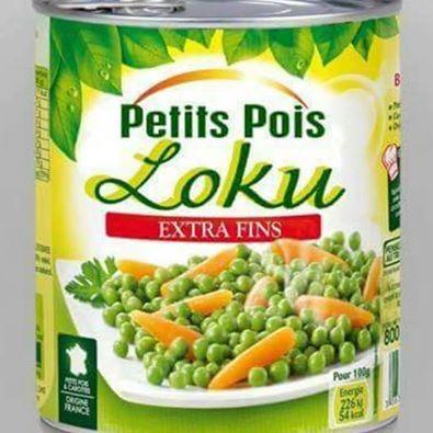 Humour   images à double sens   petit pois loku   extra fin