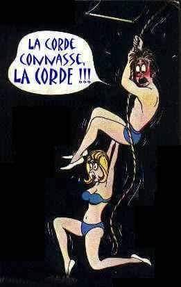 Humour   sexe   la corde connasse la corde