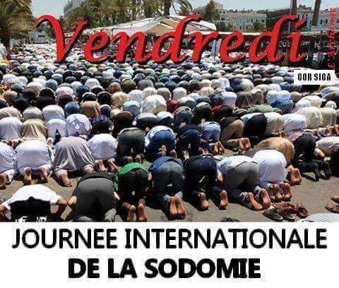 Journée international de la sodomie