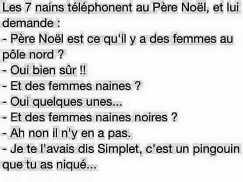 Les 7 nains téléphones au père noël