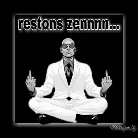 Dessin   caricature   reston zen