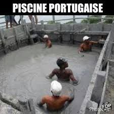 picine portugaise