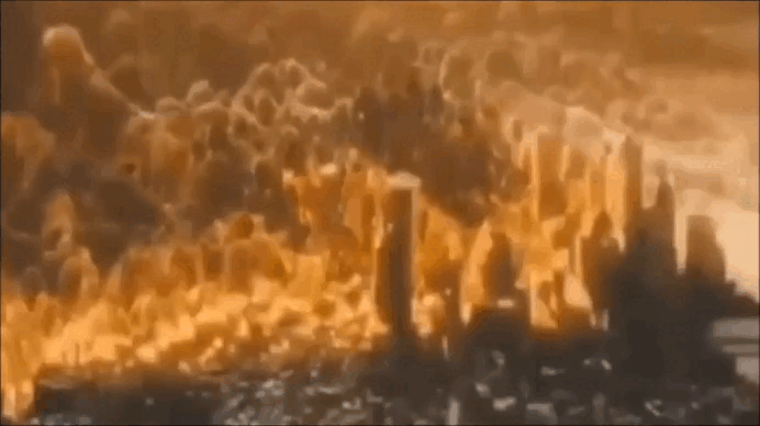 CoucherDeSoleil toutesles24Heure 3seconde Mois2Planete Mars LosAngeles2029 ARMESATOMIQUE NUCLEAIRE Blondie Atomic 1980 video2029envoyerVers1980 OuverturentSoutesetLancementOgives1.mp4 