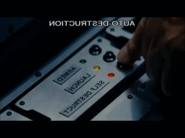 Gi   Guerre Nucleaire   Systemes D'Armes Dassault Français 4   Systeme d'Auto Destruction