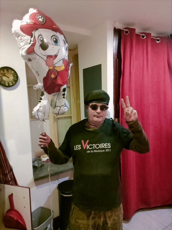 Gildas Lever   Victoire de la Lumiere  www.revelationsweb.com   de l education   Noel   Jeux Olympique