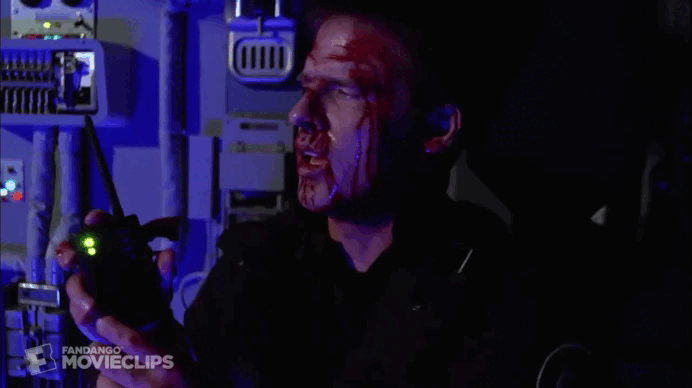 Napoleon   Force Special Spatiale L Arche d Alliance L Arche de Verite Stargate SG1 The Ark of Truth (2008)   Replicator Reckoning Scene (9 10)Argent metal liquide s autoregenre virus replicateur