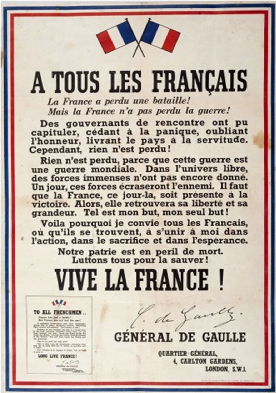 Napoleon De Gaulle Ordre de Mobilisation arme(e) française pour Sauver Gildas Lever qui a ete crucifier pour sauver la france et la 1ere universite de france et du monde Vive Gildas