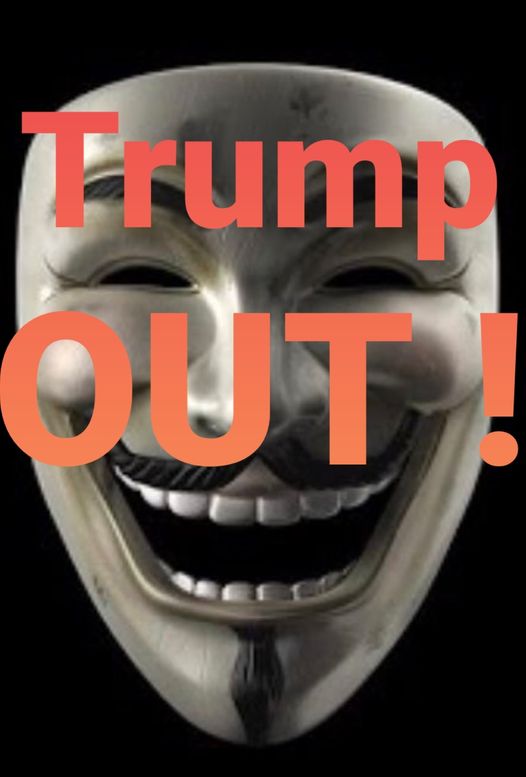 Anonymous   Trump out