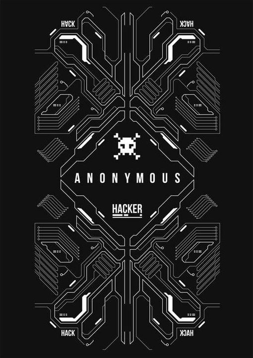 Anonymous   hacker
