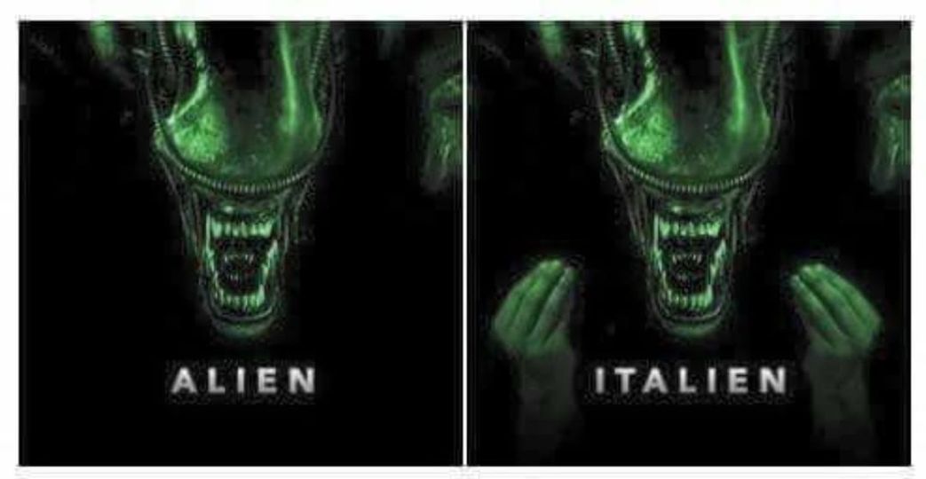 Extraterrestre   Alien et ItAlien