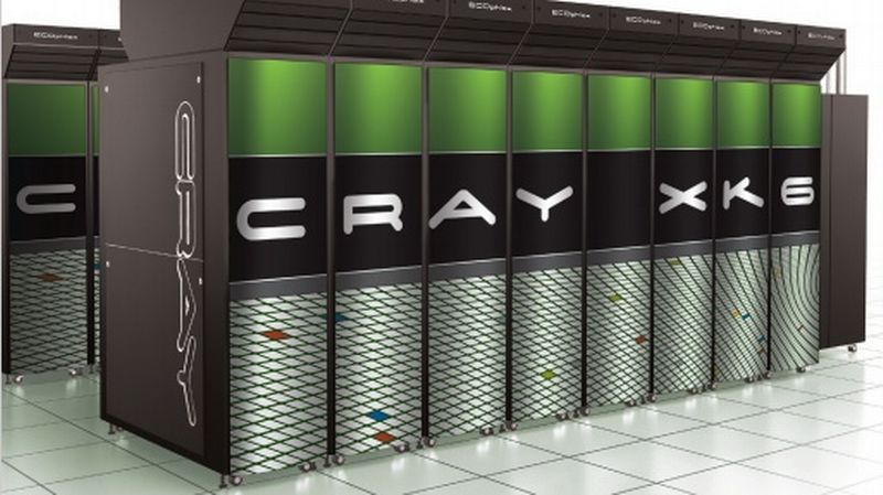 ordinateur cray